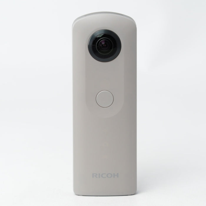RICOH THETA SC (ベージュ)  リコー 360度 全天球カメラ 910742 #15432