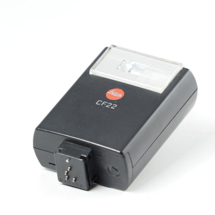 ライカ Leica フラッシュ CF22 18694 D-LUX4/5専用 元箱付属 #14547