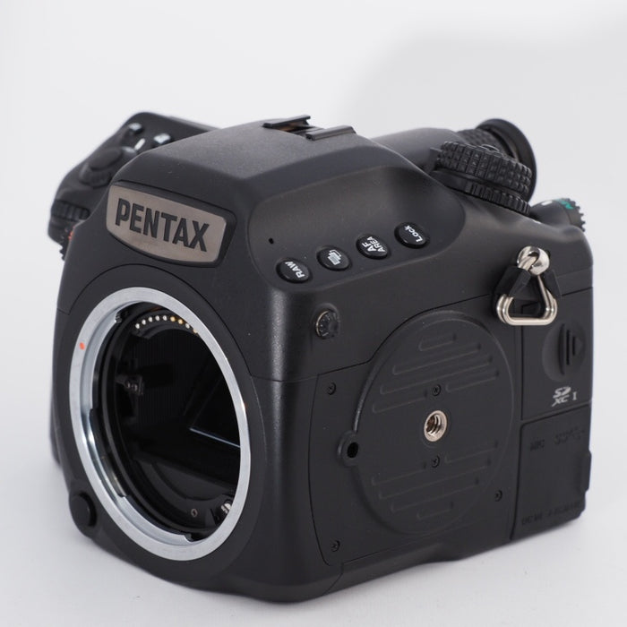 PENTAX ペンタックス 中判デジタル一眼レフカメラ 645Z ボディ 約5140万画素 16602 #11255