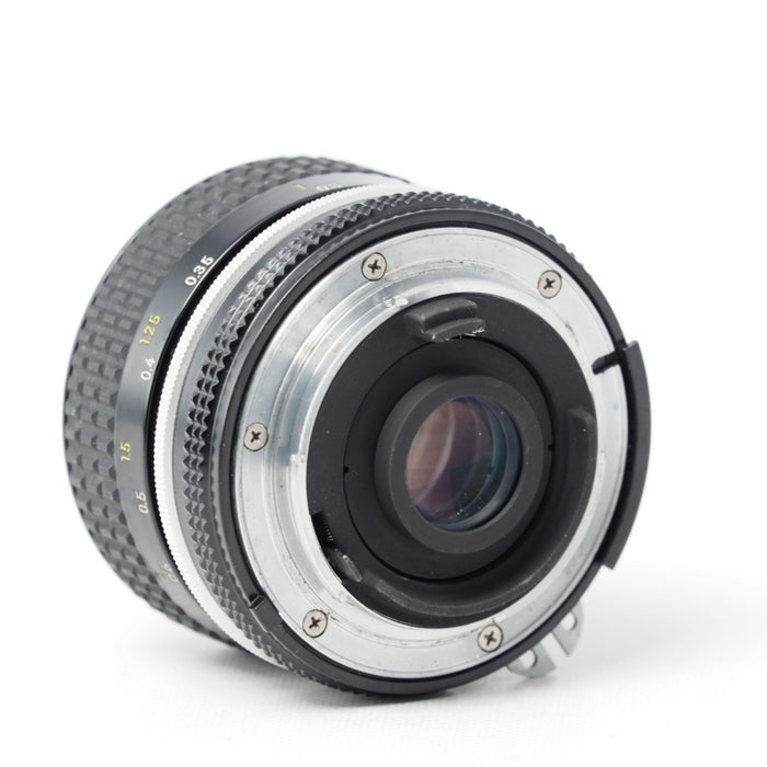 Nikon Ai Nikkor 35mm F2.8 ニコンFマウント 交換レンズ #15089