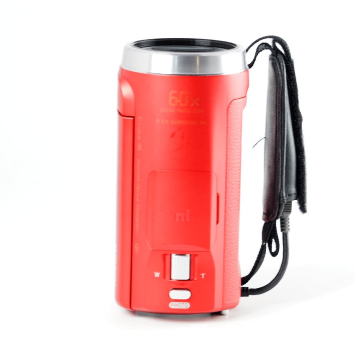 SONY Handycam HDR-CX680 光学30倍 内蔵メモリー64GB レッド ソニー ビデオカメラ HDR-CX680 R #13792