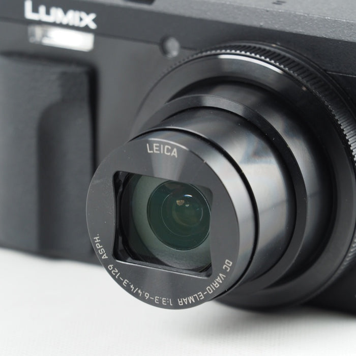 Panasonic パナソニック LUMIX TZ90 光学30倍 4K動画記録 DC-TZ90 #13997