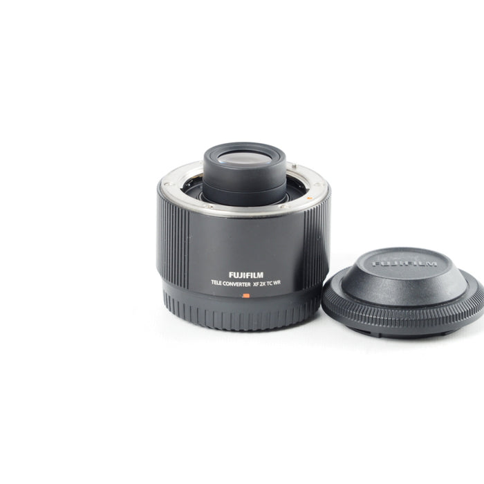 FUJIFILM 富士フイルム テレコンバーター XF 2X TC WR TELE CONVERTER #13691