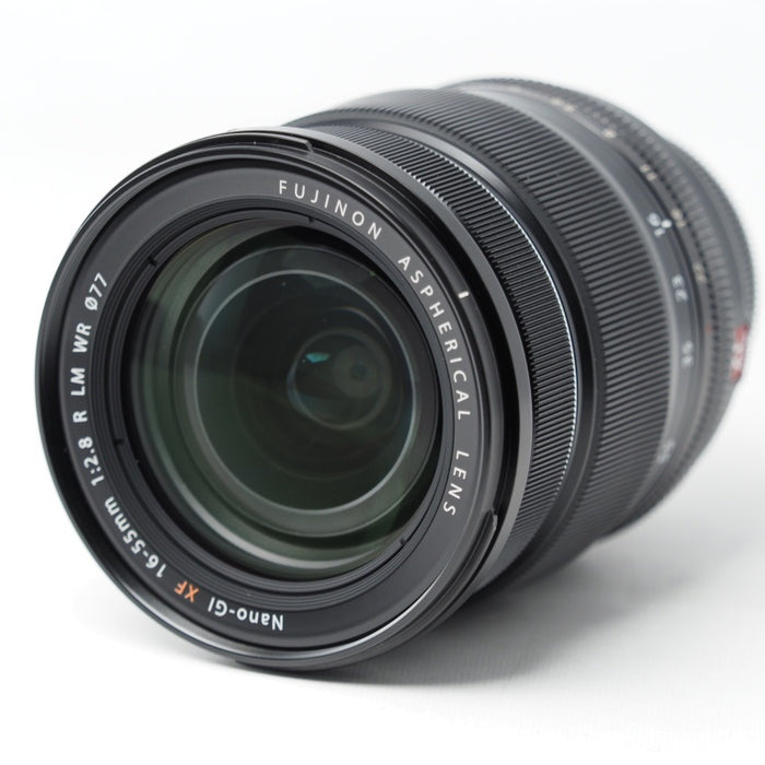 FUJIFILM FUJINON XF 16-55mm F2.8 R LM WR フジフイルム Xマウント #15424