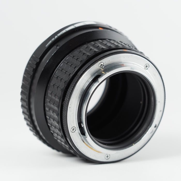 PENTAX ペンタックス SMC SOFT 85mm 2.2 Kマウント ソフトフォーカス MFレンズ #13679