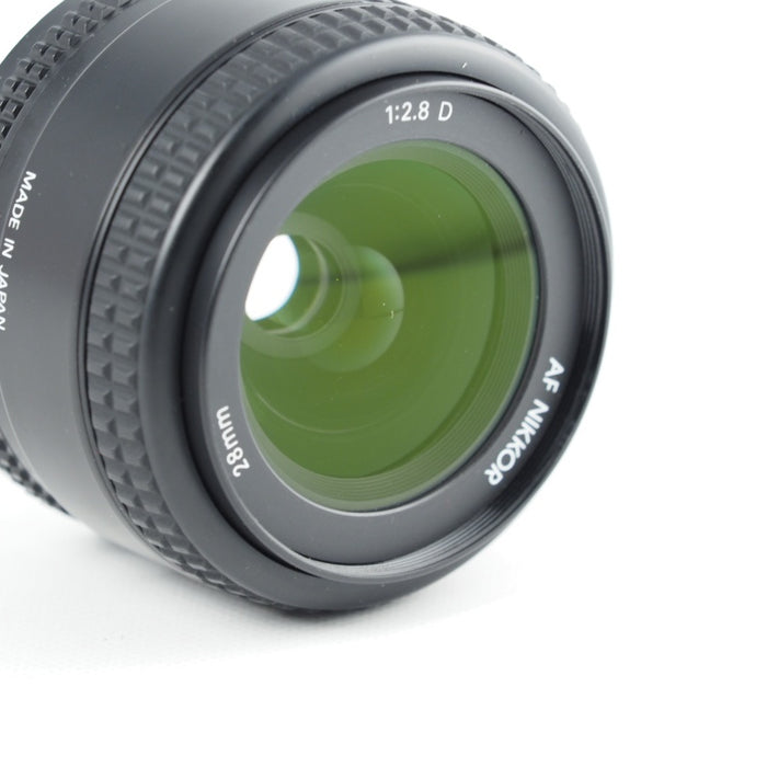 Nikon ニコン 単焦点レンズ Ai AF Nikkor 28mm f/2.8D フルサイズ対応 #14050