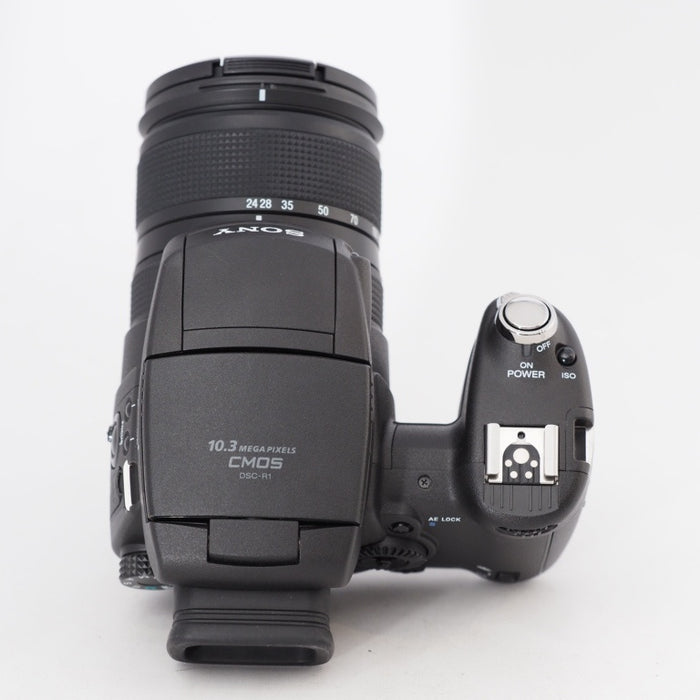 SONY ソニー Cybershot DSC-R1 10.3MP デジタルカメラ DSCR1 #13065