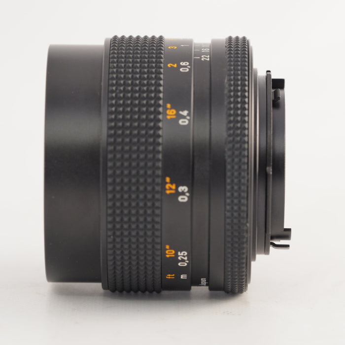 CONTAX コンタックス Carl Zeiss Distagon T* 28mm F2.8 AEJ C/Yマウント #13511