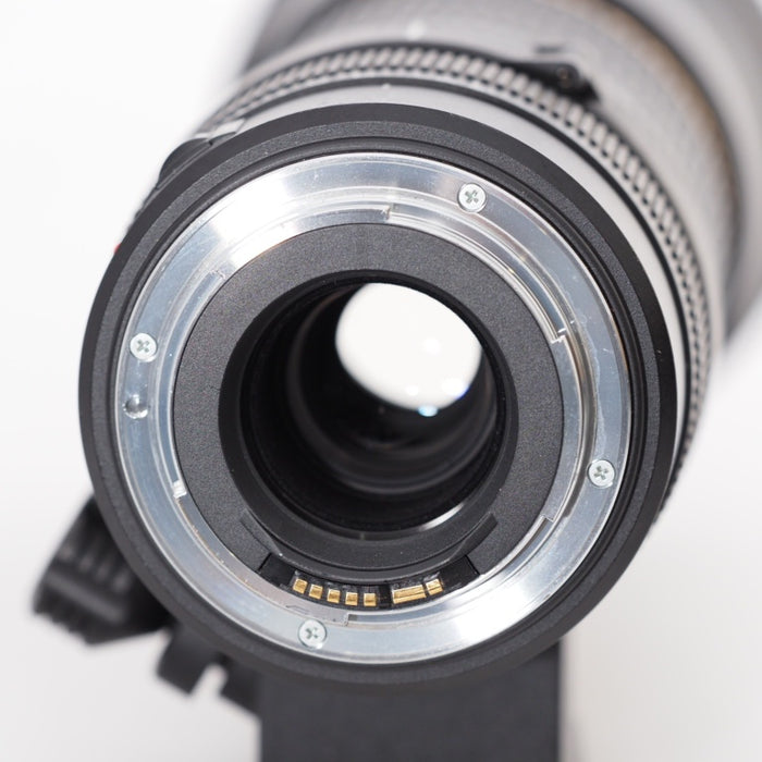 TAMRON 望遠ズームレンズ SP AF 200-500mm F5-6.3 Di キヤノン EFマウント用 フルサイズ対応 タムロン A08E #13001