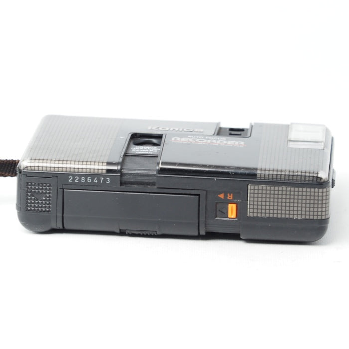KONICA コニカ AUTO FOCUS RECORDER HEXANON 24mm F4 コンパクトフィルムカメラ #14909