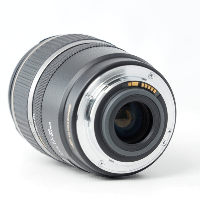Canon EF-S17-85mm F4-5.6 IS USM 標準ズームレンズ キヤノン EFマウント #14951