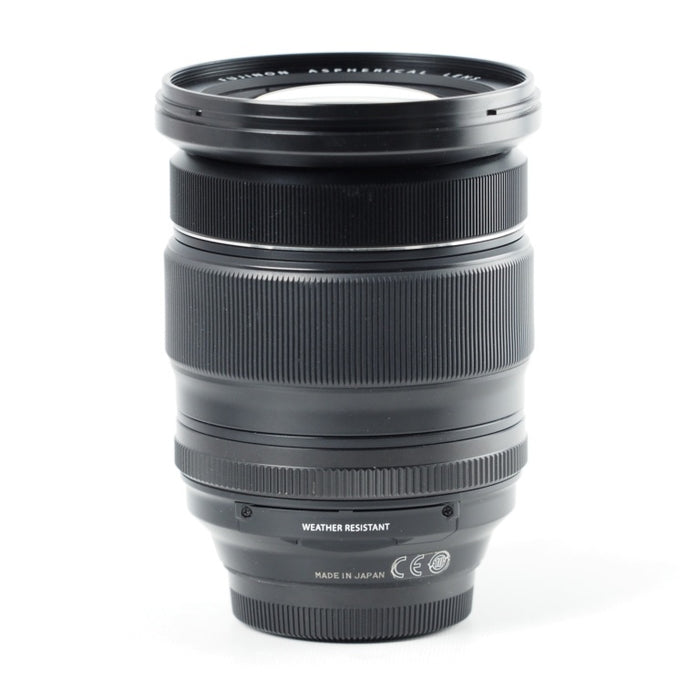 FUJIFILM 富士フイルム XF 16-55mm F2.8 R LM WR 防塵防滴 Xマウント 交換レンズ #13897