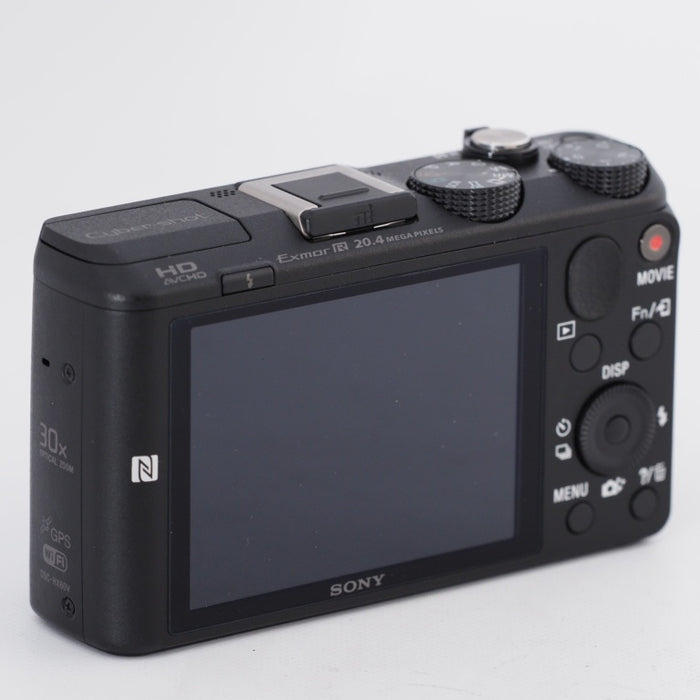 SONY ソニー コンパクトデジタルカメラ Cyber-shot HX60V 2110万画素 光学30倍 DSC-HX60V #11020 — カメラ 本舗