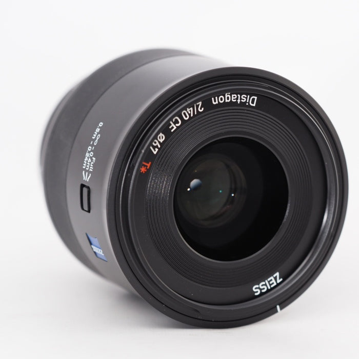 Carl Zeiss 単焦点レンズ Batis CF 40mm f/2 SONY Eマウント フルサイズ対応 800686 #13402