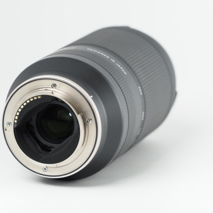 TAMRON 望遠ズームレンズ 70-300mm F/4.5-6.3 Di III RXD (A047) ソニーEマウント用 #13630
