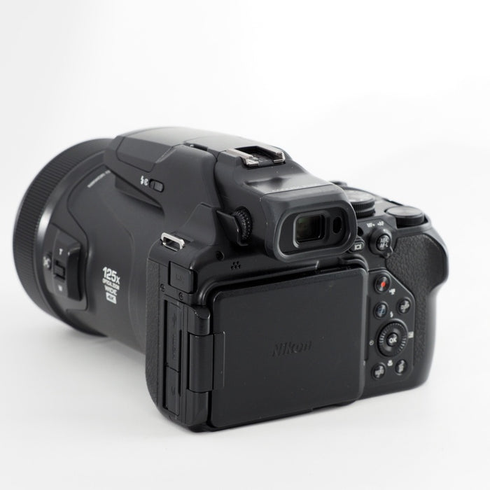 Nikon デジタルカメラ COOLPIX P1100 ニコン 光学125倍 超望遠ズーム #13590