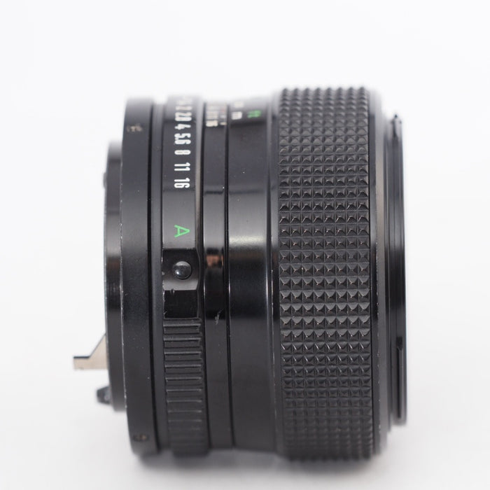 Canon キヤノン New FD NFD 50mm f1.2 #12988