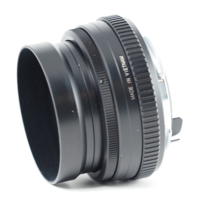 ペンタックス HD PENTAX-FA 43mm F1.9 Limited ブラック Kマウント 標準単焦点レンズ 20140 #14236