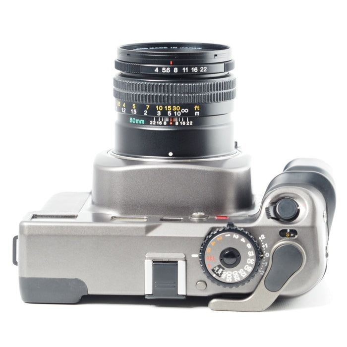 Mamiya7 N 80mm f/4 L マミヤ7 中判フィルムカメラ レンズ #14568