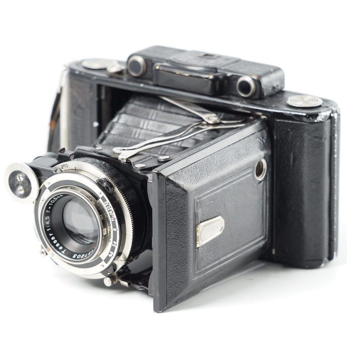 ZEISS IKON Super Ikonta 530/2 Carl Zeiss Jena Tessar 10.5cm F4.5 ツァイスイコン スーパーイコンタ #14675