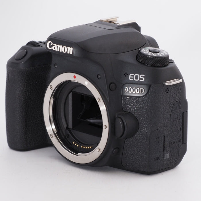 Canon キヤノン デジタル一眼レフカメラ EOS 9000D ボディ 2420万画素 DIGIC7搭載 EOS9000D #10099