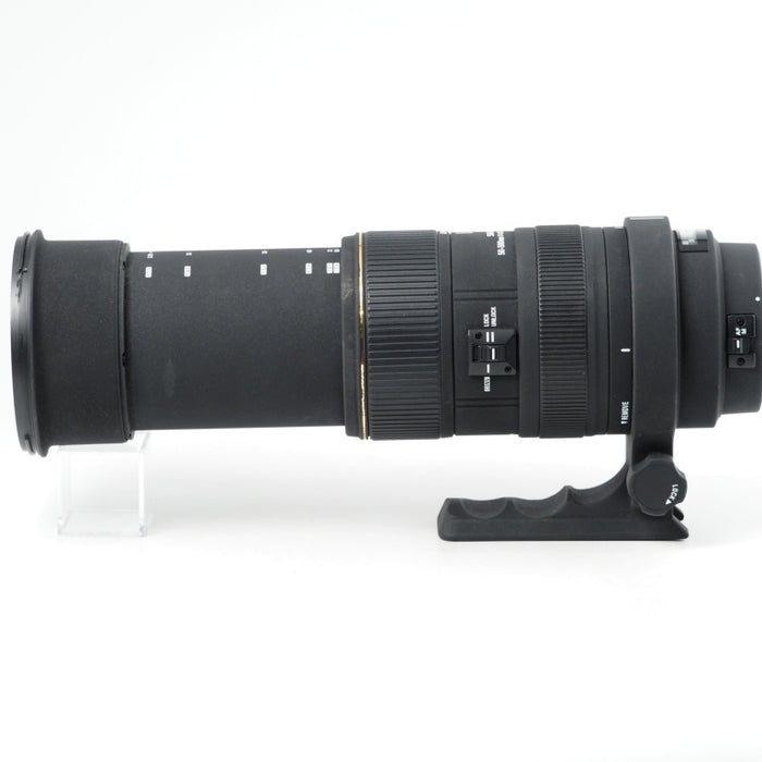 SIGMA シグマ 50-500mm F4-6.3 EX DG HSM 望遠ズームレンズ キヤノン EFマウント #14503