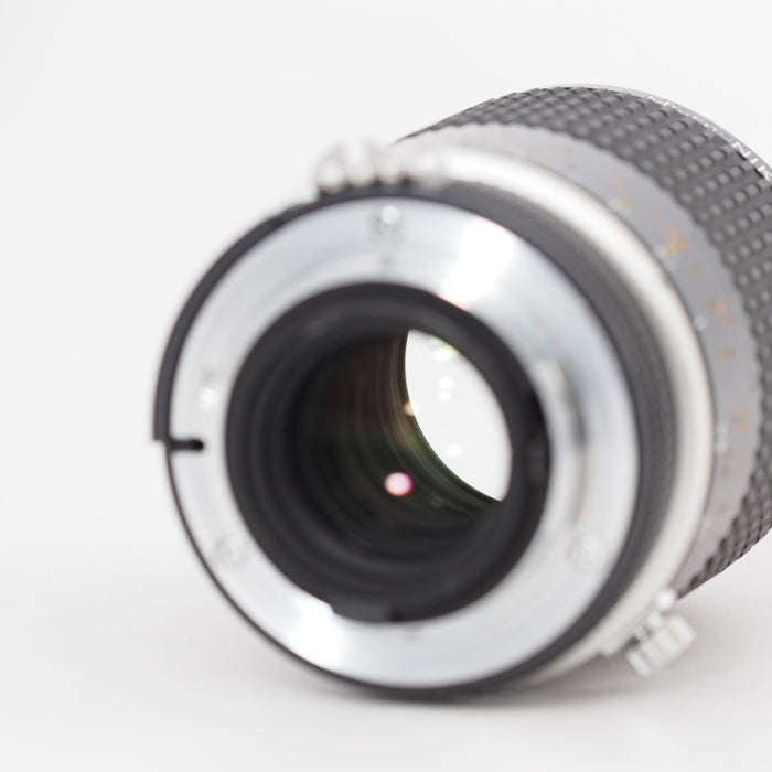 Nikon ニコン Ai-s Micro-NIKKOR 105mm F2.8 Fマウント 交換レンズ #13104