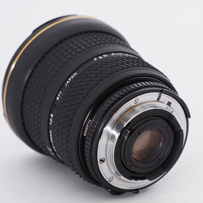 Tokina トキナー AT-X PRO 20-35mm F2.8 大口径 広角 ズームレンズ ニコン Nikon Fマウント用 #9515