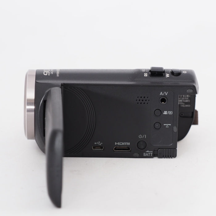 Panasonic パナソニック HDビデオカメラ V360MS 16GB 高倍率90倍ズーム ブラック HC-V360MS-K #12958