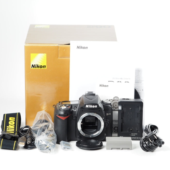 Nikon ニコン デジタル一眼レフカメラ D90 ボディ #13927