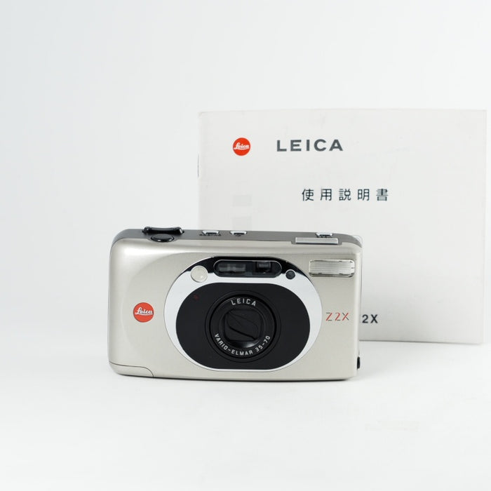 LEICA ライカ Z2X VARIO-ELMAR 35-70mm フィルムカメラ コンパクトカメラ #13981