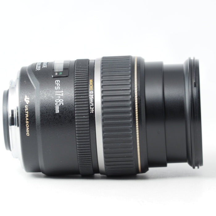 Canon EF-S17-85mm F4-5.6 IS USM 標準ズームレンズ キヤノン EFマウント #14951
