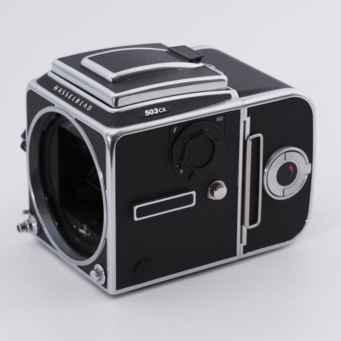 HASSELBLAD ハッセルブラッド 503CX ボディ A12フィルムマガジン 元箱付き #9274