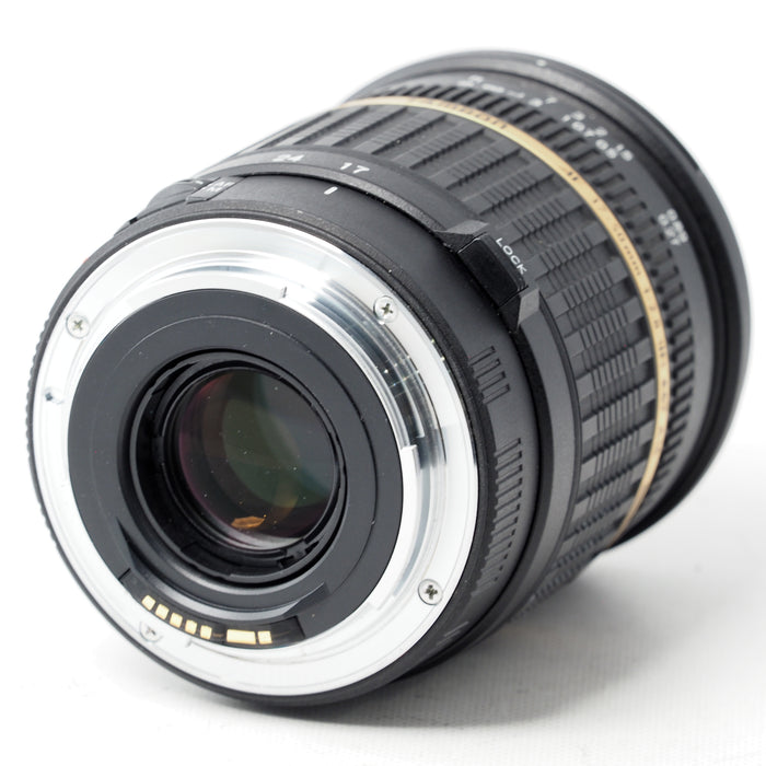 TAMRON SP AF17-50mm F2.8 XR DiII キヤノン EFマウント用 A16E #15604
