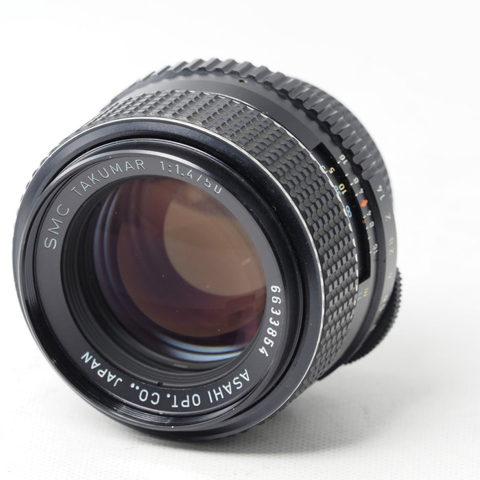 PENTAX SMC Takumar 55mm F1.8 M42マウント #15816