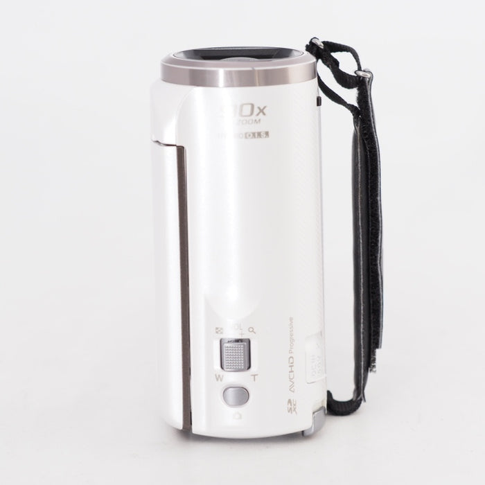 Panasonic パナソニック HDビデオカメラ V480MS 32GB 高倍率90倍ズーム ホワイト HC-V480MS-W #13374