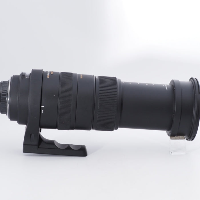 SIGMA シグマ 超望遠ズームレンズ APO 50-500mm F4.5-6.3 DG OS HSM ペンタックス Kマウント用 フルサイズ対応 738617 #10221