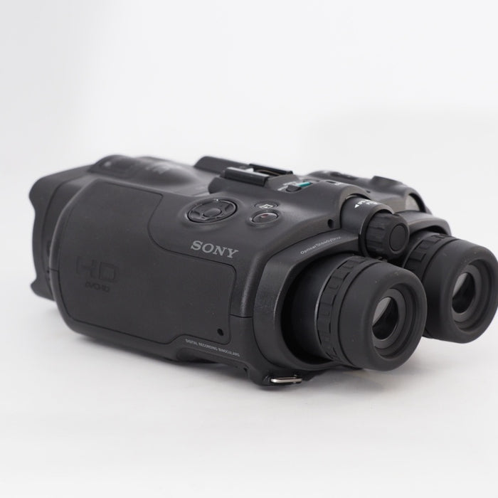 SONY デジタル録画双眼鏡 DEV-3 ポロプリズム式 光学10倍 ソニー DEV3 元箱付き #13161