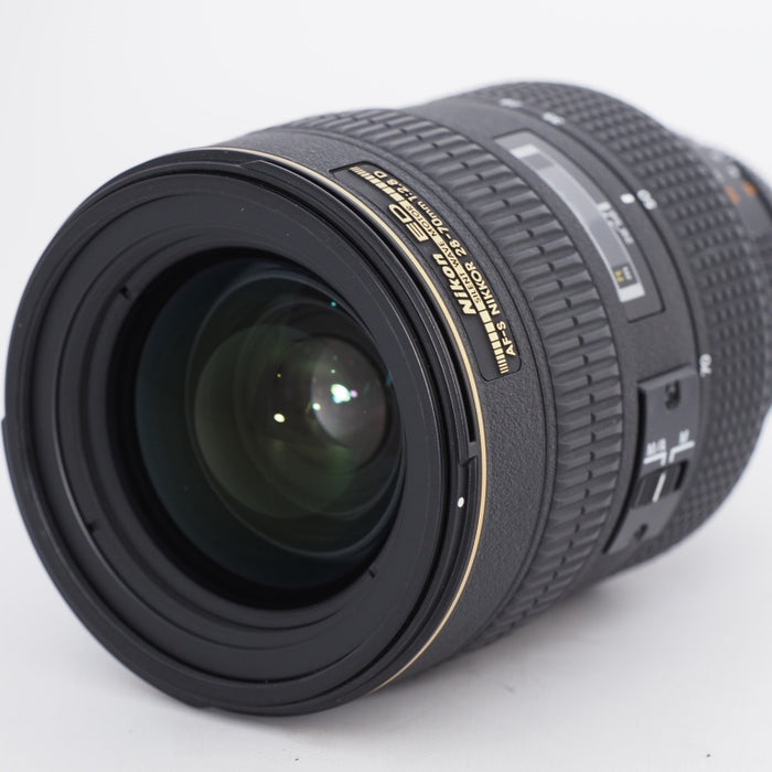 Nikon ニコン Ai AF-S ズームニッコール Nikkor ED 28-70mm F2.8D (IF) ブラック #10773