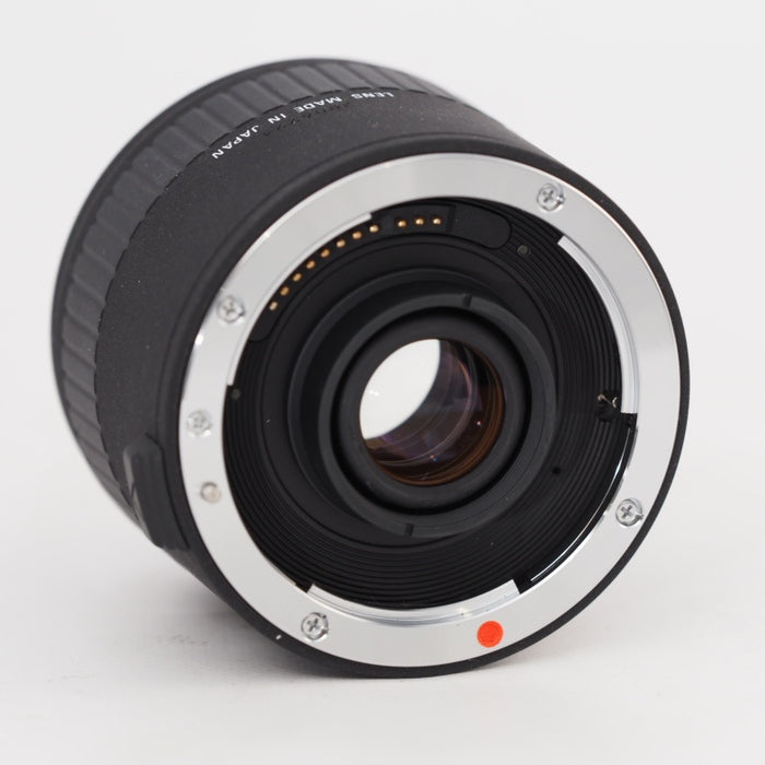 SIGMA シグマ テレコンバーター APO TELE CONVERTER 2x EX DG キヤノン EF用 876272 #13313