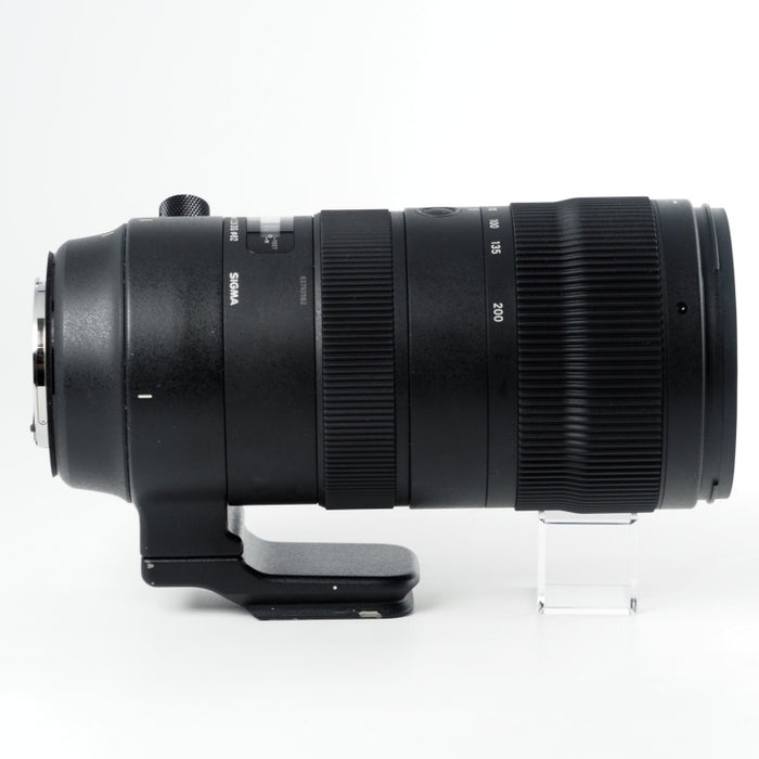 SIGMA シグマ 70-200mm F2.8 DG OS HSM Sports S018 Canon EFマウント #13831