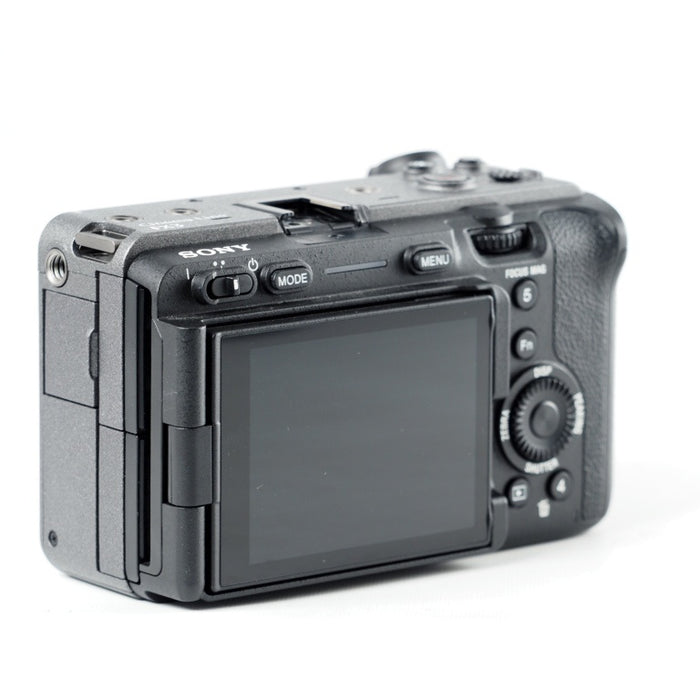 SONY Cinema Line カメラ FX3 ボディ ILME-FX3 ソニー XLRハンドルユニット XLR-H1 付属 #13971