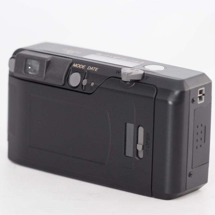 Konica Lexio (レクシオ) 70 BLACK Limited コニカ コンパクトフィルムカメラ 限定ブラック #13157