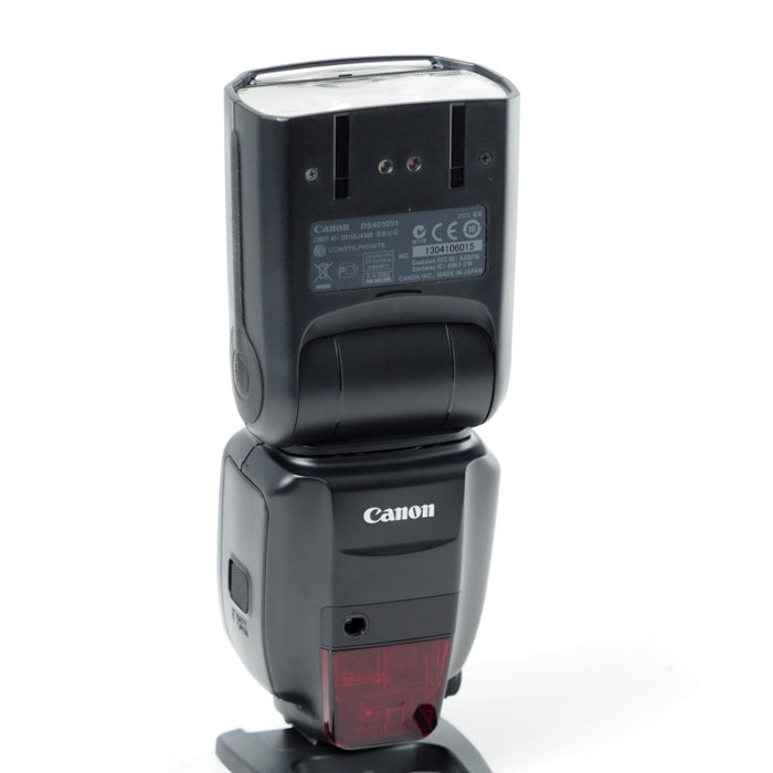 Canon SPEEDLITE 600EX-RT キヤノン スピードライト ストロボ #14699