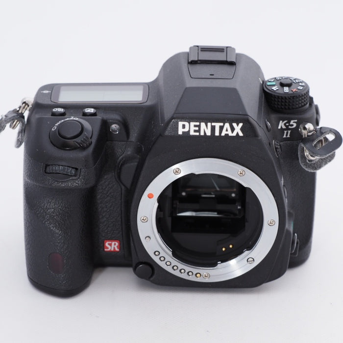 PENTAX ペンタックス デジタル一眼レフカメラ K-5II ボディ K-5IIBODY 12018 #9968