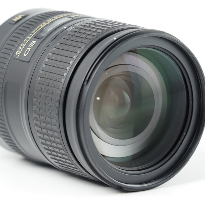 Nikon 高倍率ズームレンズ AF-S NIKKOR 28-300mm f/3.5-5.6G ED VR ニコン Fマウント フルサイズ対応 #14525