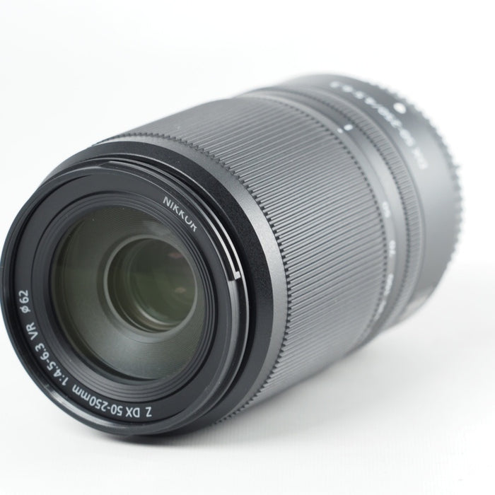 Nikon ニコン 望遠ズームレンズ NIKKOR Z DX 50-250mm f/4.5-6.3 VR Zマウント DXレンズ NZDXVR50-250 #13460