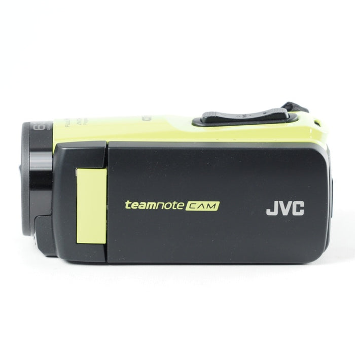 JVC ケンウッド GY-TC100 スポーツ向けビデオカメラ “teamnote CAM” QUADPROOF #13926