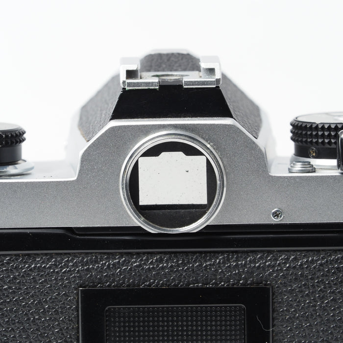 Nikon FM シルバー ボディ フィルム一眼レフ #15717