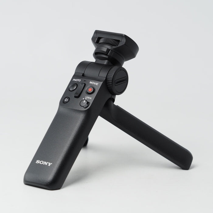 SONY GP-VPT2BT ソニー ワイヤレスリモートコマンダー機能付シューティンググリップ ブラック #15328